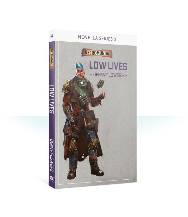 Black Library Necromunda: Low Lives (Pb)