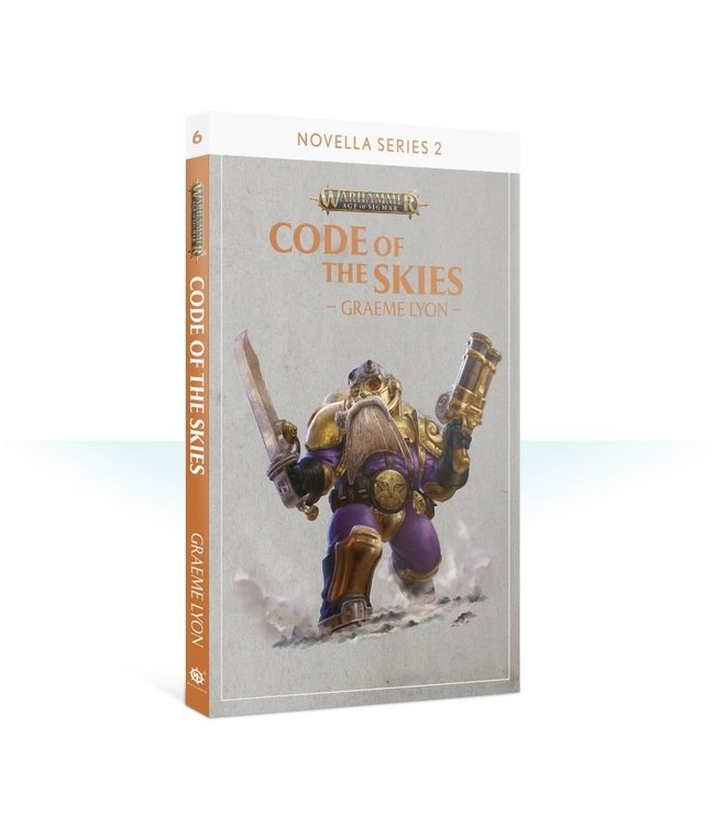 Black Library Code Of The Skies (Pb)