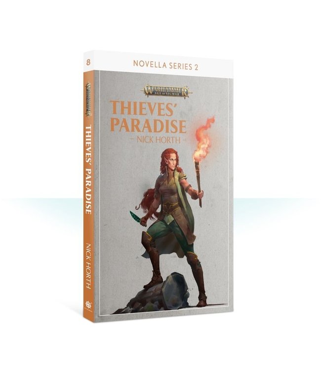 Black Library Thieves' Paradise (Pb)