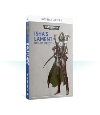 Black Library Isha'S Lament  (Pb)