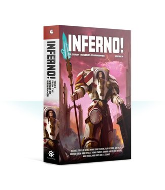 Black Library Inferno! Volume 4 (Pb)