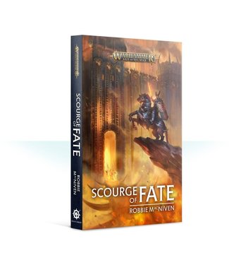 Black Library Scourge Of Fate (Pb)