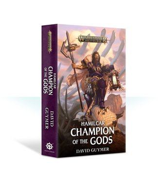 Black Library Hamilcar: Champion Of The Gods (Pb)