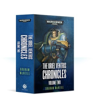 Black Library The Uriel Ventris Chronicles: Vol 2 (Pb)
