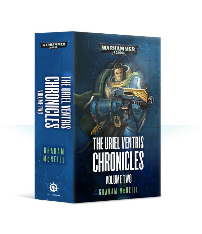 Black Library The Uriel Ventris Chronicles: Vol 2 (Pb)