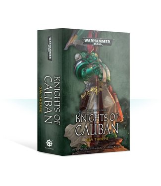 Black Library Knights Of Caliban (Pb)