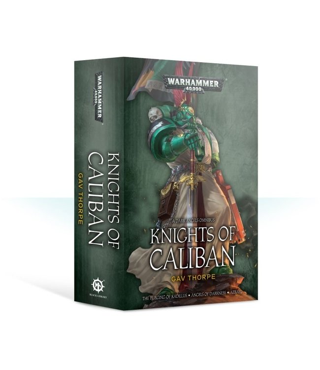 Black Library Knights Of Caliban (Pb)