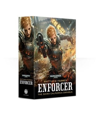 Black Library Enforcer Omnibus (Pb)