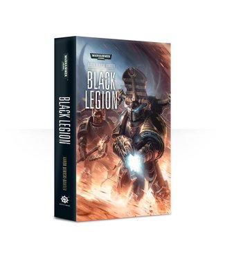 Black Library Black Legion (Pb)