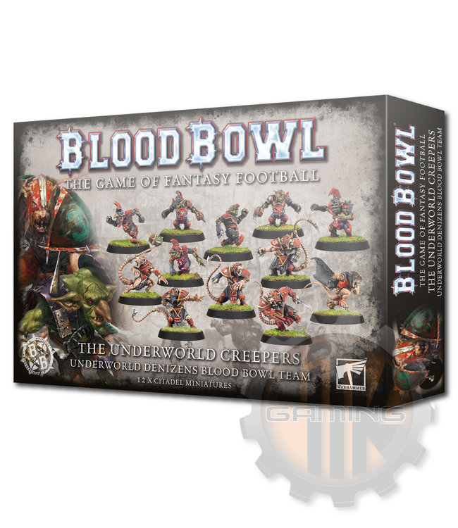 Blood Bowl Blood Bowl: The Underworld Creepers