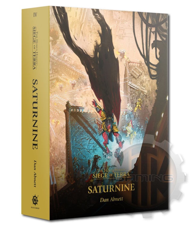 Black Library Horus Heresy: S.O.T.: Saturnine (Hb)