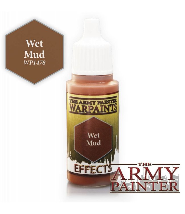 Army Painter Warpaint - Wet Mud