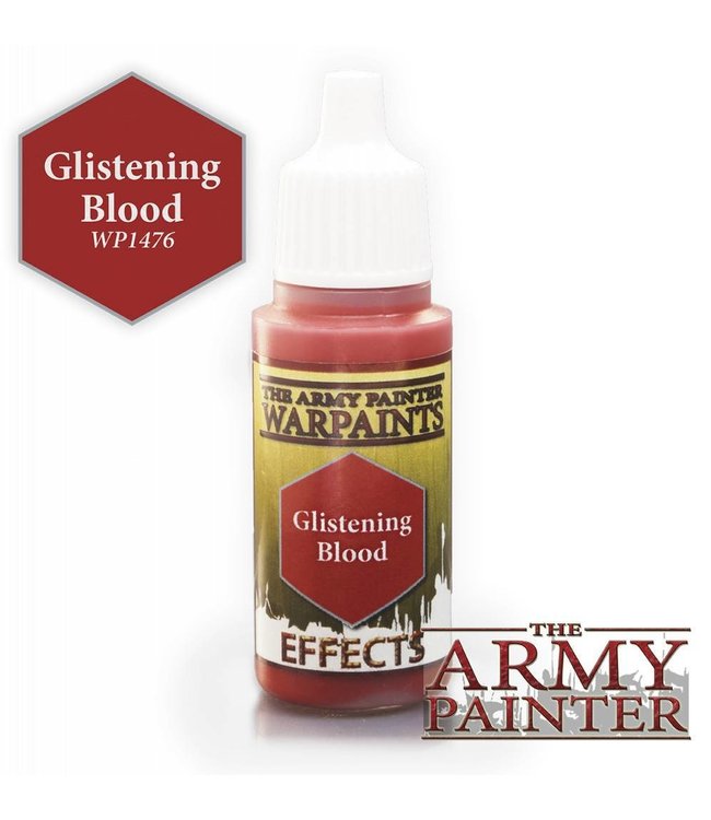 Army Painter Warpaint - Glistening Blood