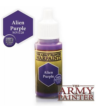 Army Painter Warpaint - Alien Purple