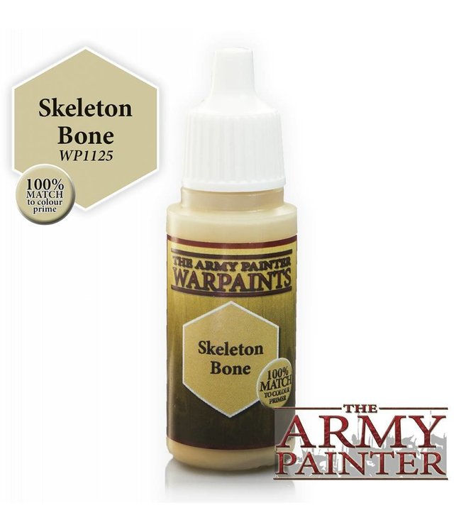 Army Painter Warpaint - Skeleton Bone