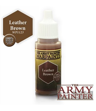 Army Painter Warpaint - Leather Brown