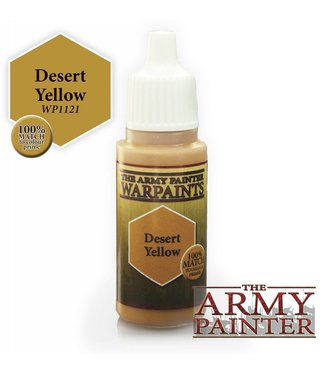 Army Painter Warpaint - Desert Yellow