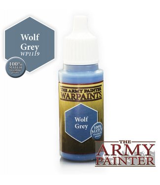 Army Painter Warpaint - Wolf Grey