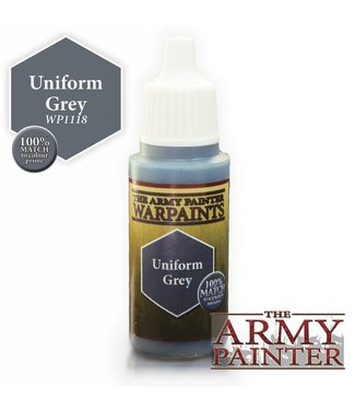 Army Painter Warpaint - Uniform Grey