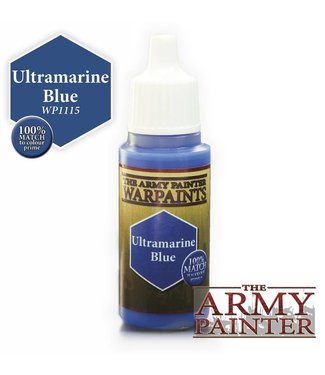 Army Painter Warpaint - Ultramarine Blue