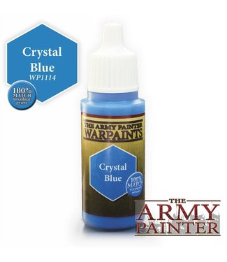 Army Painter Warpaint - Crystal Blue