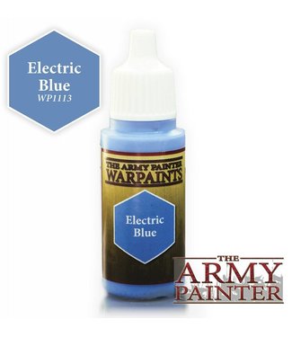 Army Painter Warpaint - Electric Blue