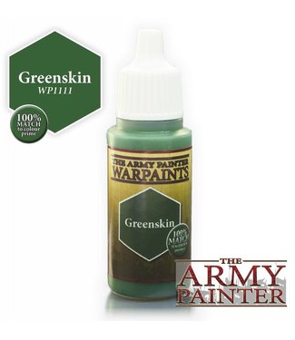 Army Painter Warpaint - Greenskin