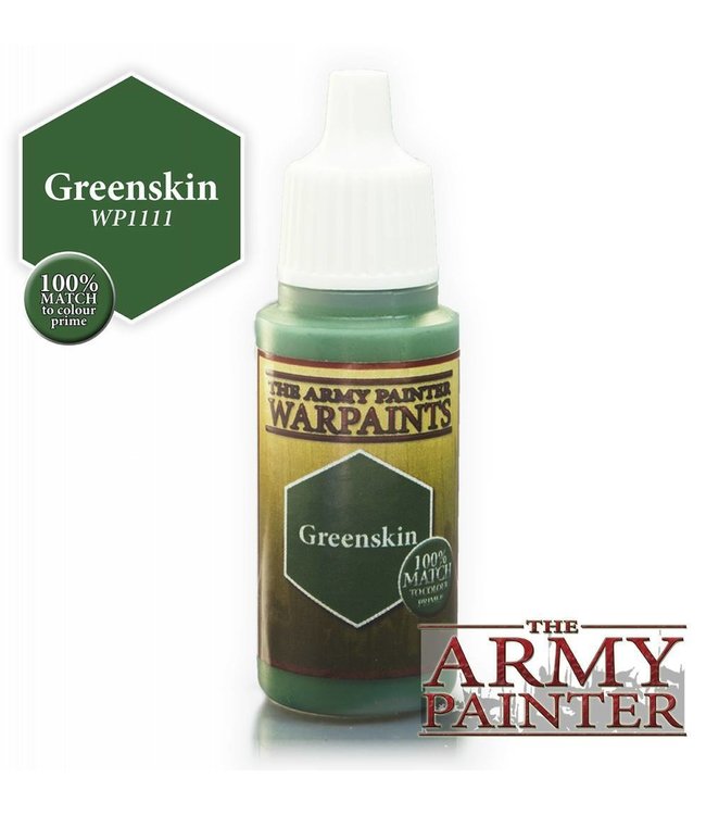 Army Painter Warpaint - Greenskin
