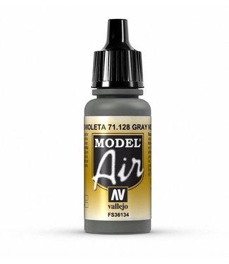 Model Air Model Air - Grey Violet