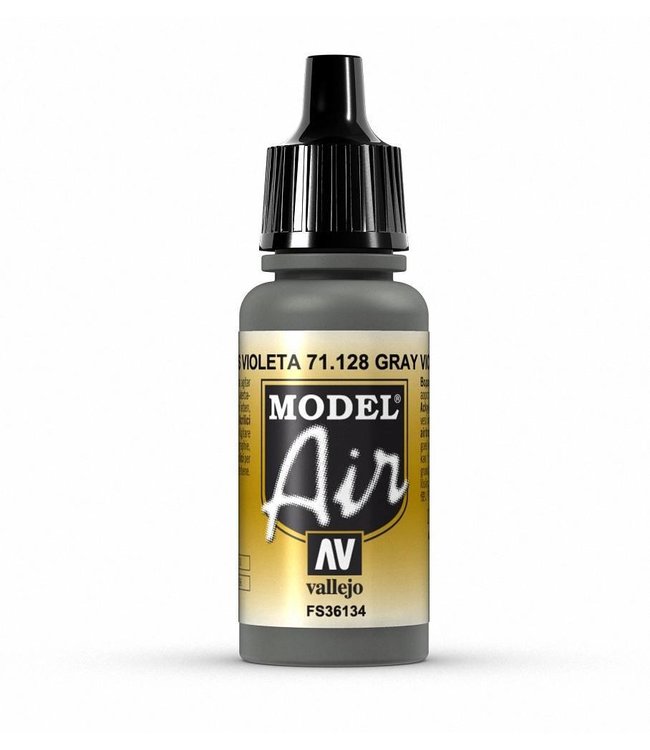 Model Air Model Air - Grey Violet