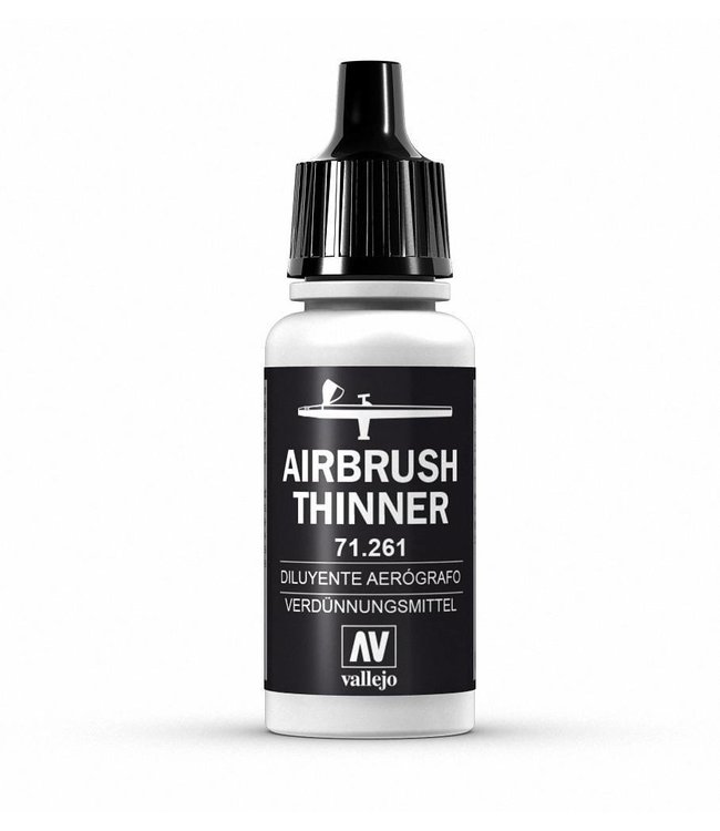 Vallejo Model Air - Thinners 17ml