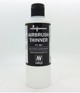 Vallejo Model Air - Thinners 200ml (Sold in single quantities)
