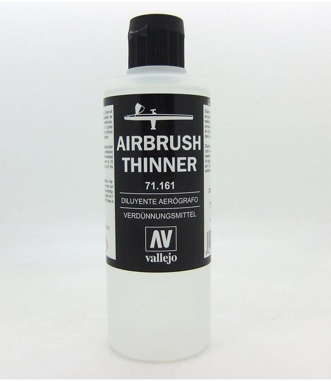 Vallejo Model Air - Thinners 200ml