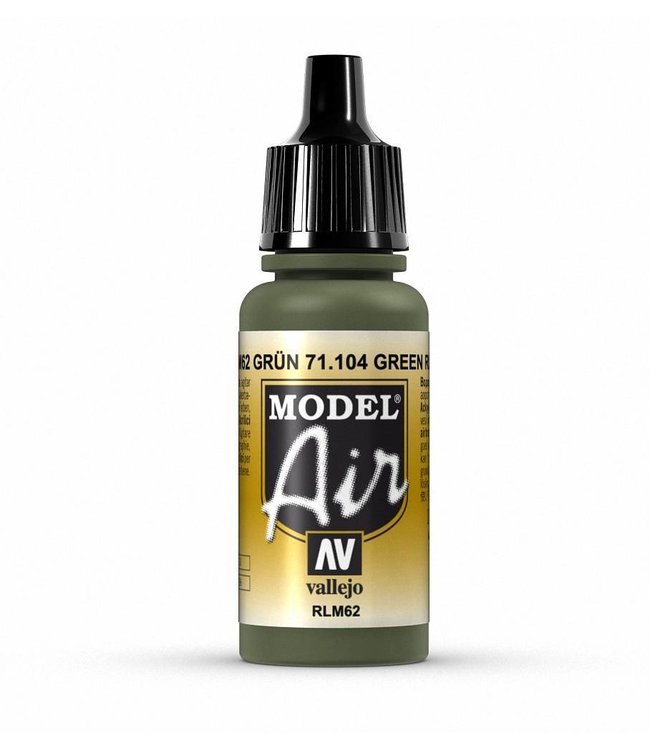 Model Air Model Air - Green (RLM 62)