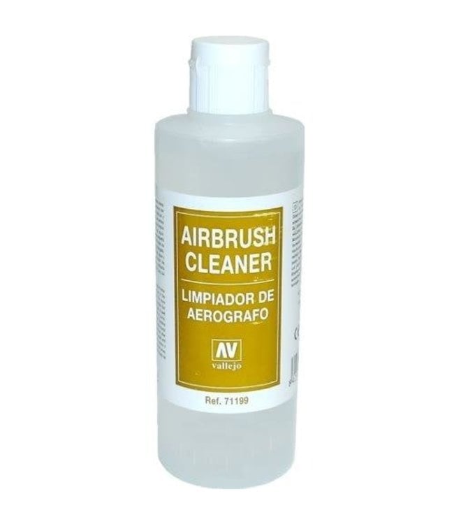 Vallejo Model Air - Airbrush Cleaner 200ml