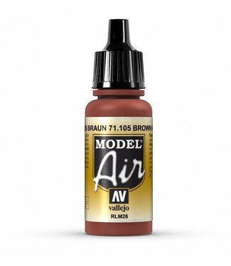 Model Air Model Air - Brown (RLM 26)
