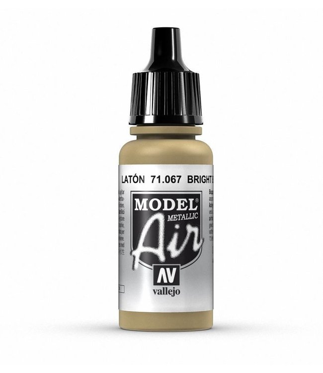 Model Air Model Air - Bright Brass (Metallic)