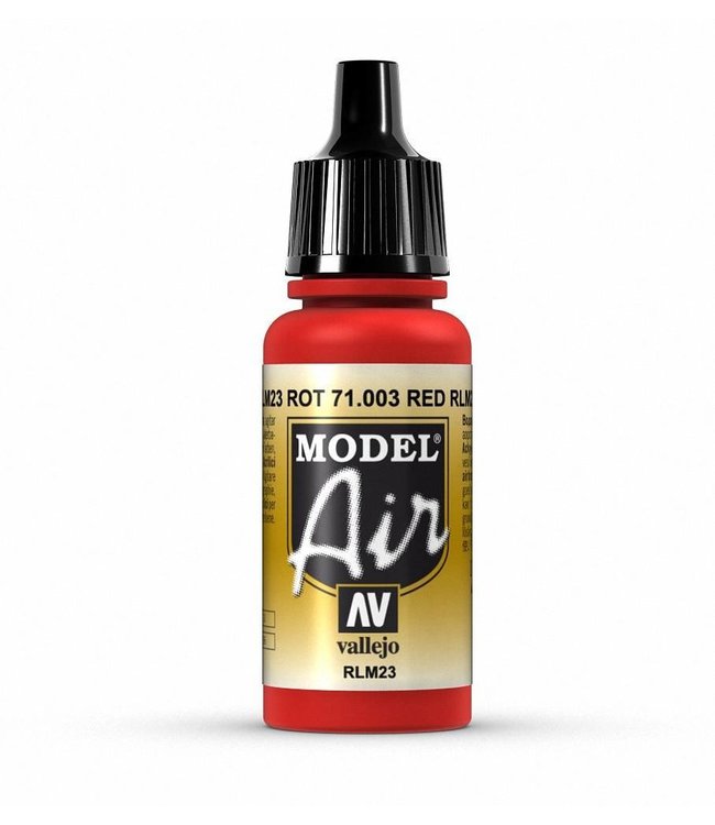 Model Air Model Air - Red (RLM 23