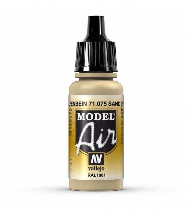 Vallejo Model Air - Sand