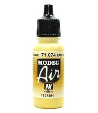 Model Air Model Air - Radome Tan