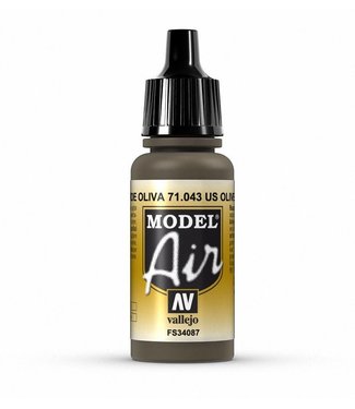 Model Air Model Air - Olive Drab