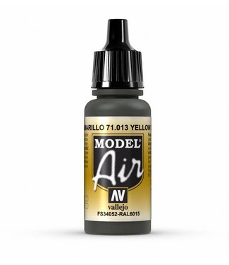 Vallejo Model Air - Yellow Olive