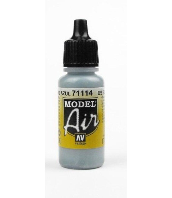 Vallejo Model Air - US Blue Grey