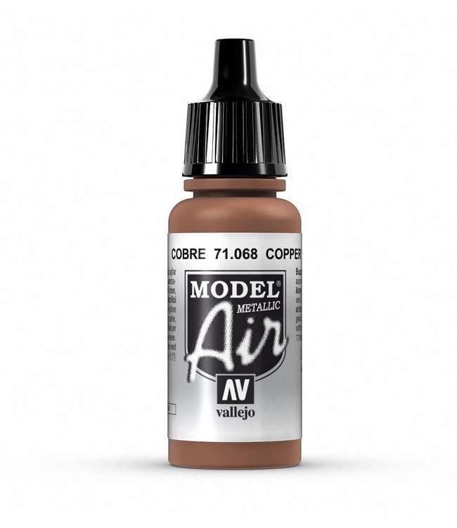 Model Air Model Air - Copper (Metallic)