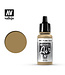 Vallejo Model Air - Gold (Metallic)