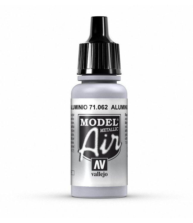 Model Air Model Air - Aluminium (Metallic)