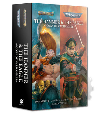 Black Library The Hammer And The Eagle (Pb)