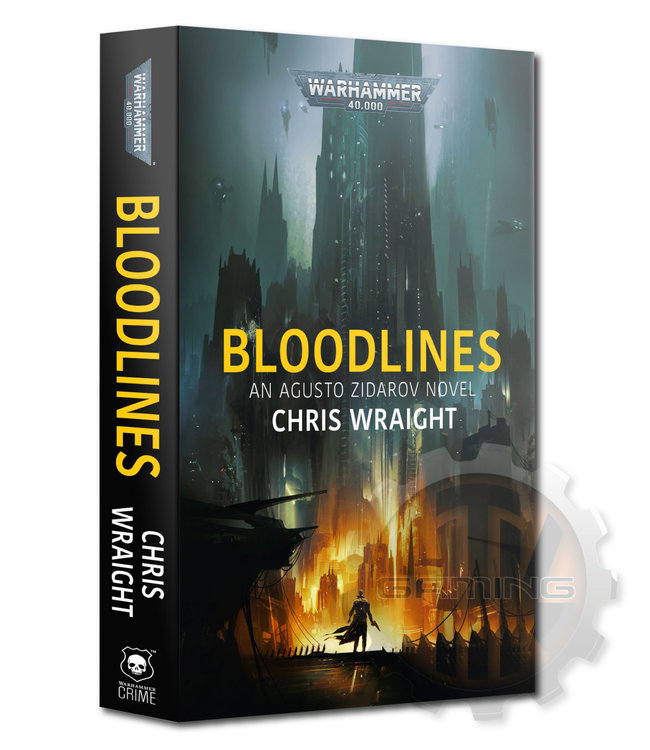 Black Library Warhammer Crime: Bloodlines (Pb)