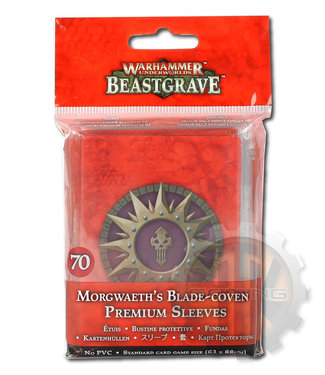 Warhammer Underworlds *Whu: Morgwaeth'S Blade-Coven Crd Sleeves