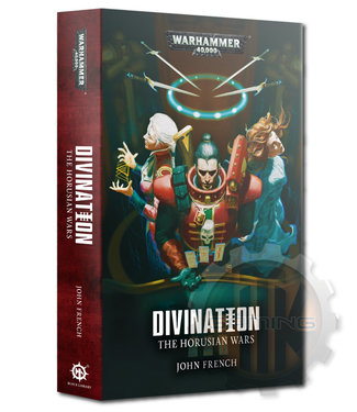 Black Library Horusian Wars: Divination (Pb)
